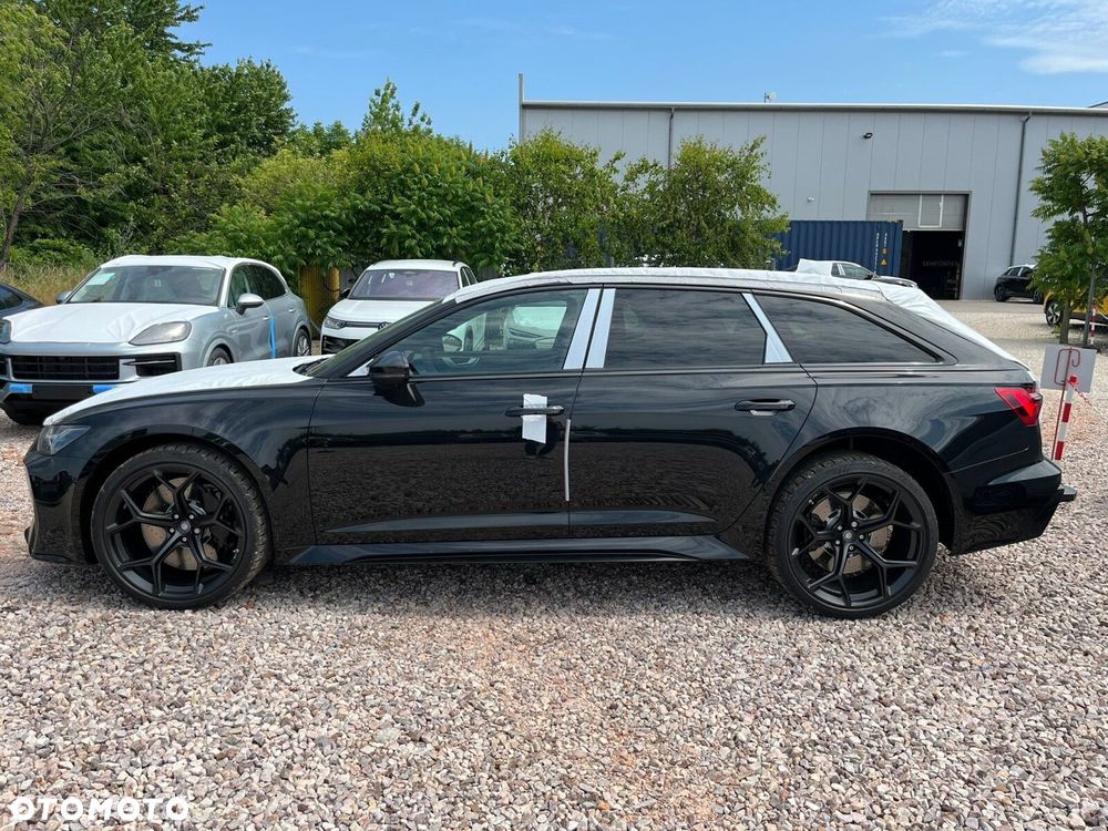 Audi RS6 Avant - 2