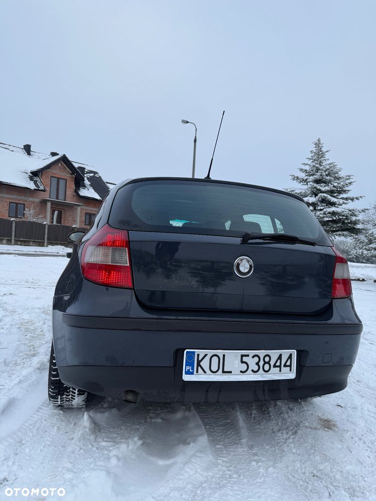 BMW Seria 1 118d DPF - 7