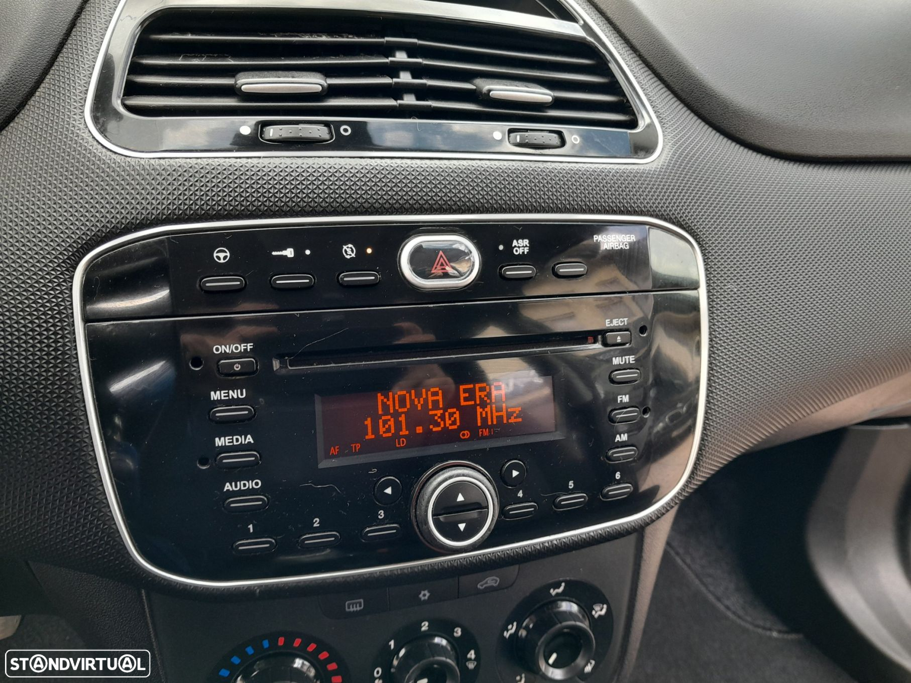 Fiat Punto 1.2 Easy S&S - 6