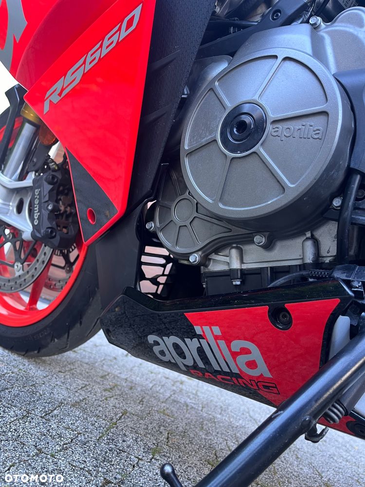 Aprilia RS - 13