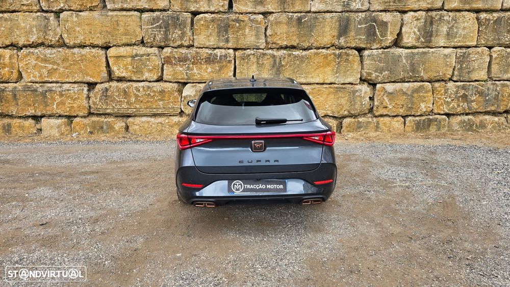 Cupra Leon ST 1.4 e-Hybrid MID DSG - 6