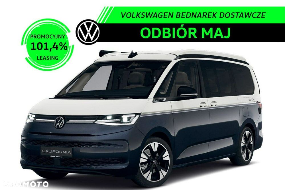 Volkswagen California - 1