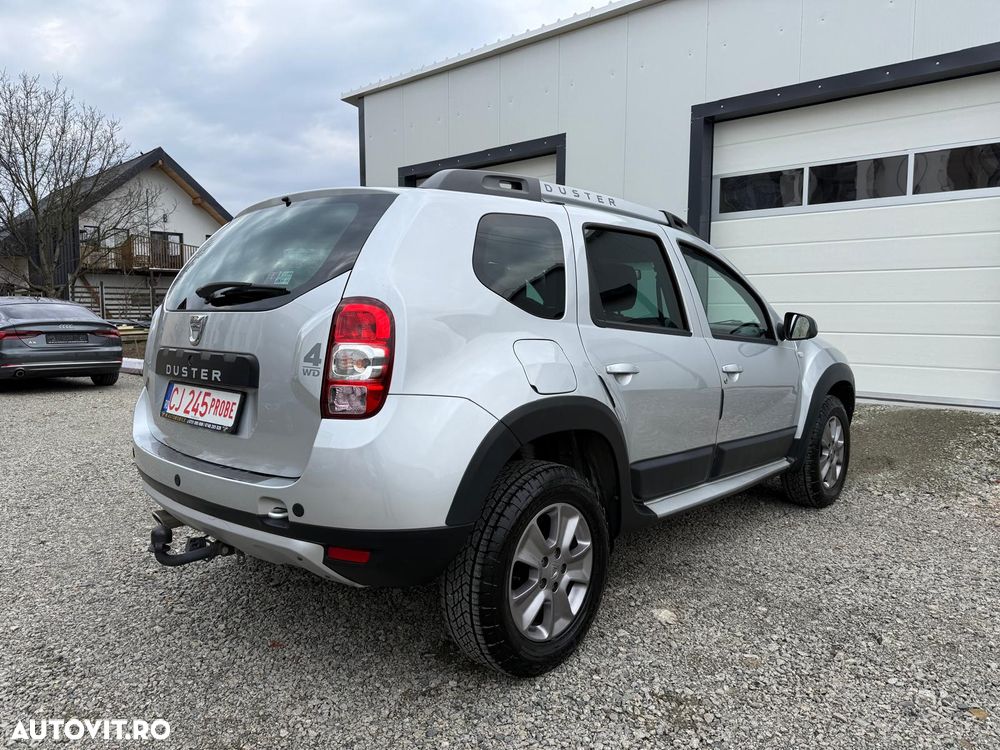 Dacia Duster dCi 110 FAP 4x4 Prestige - 3