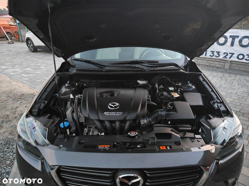 Mazda CX-3 - 33