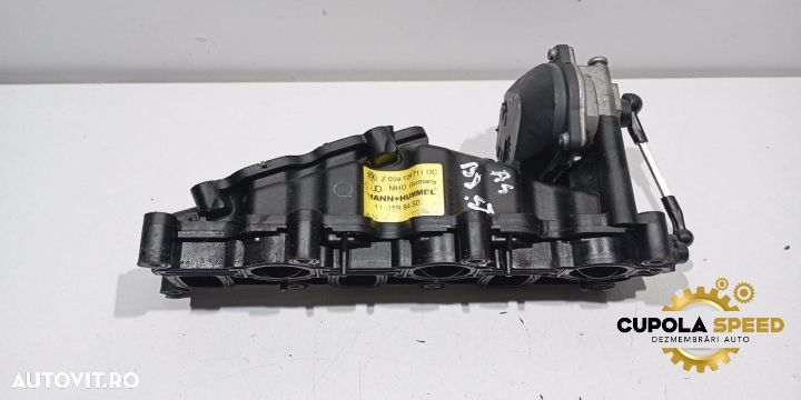 Galerie admisie cu motoras stanga 059129711DC Audi A4 B8/8K [2007 - 2 - 1