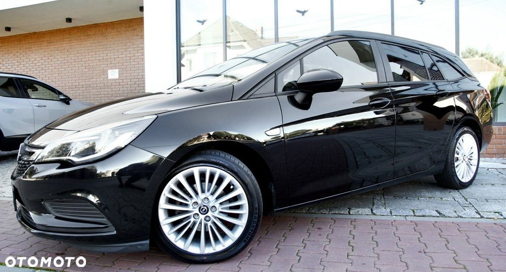 Opel Astra 1.6 D Start/Stop Sports Tourer Selection - 33