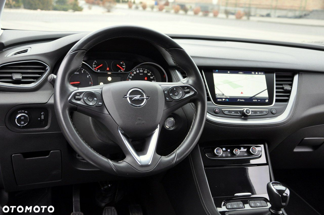 Opel Grandland X - 29