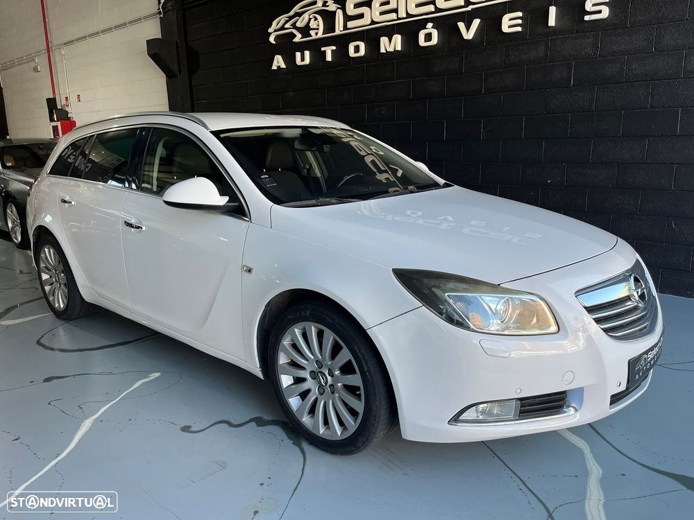 Opel Insignia Sports Tourer 2.0 CDTi Cosmo - 3