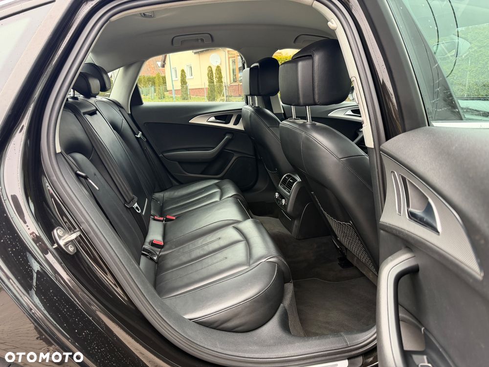Audi A6 Limousine 3.0 TDI Quattro S tronic - 27