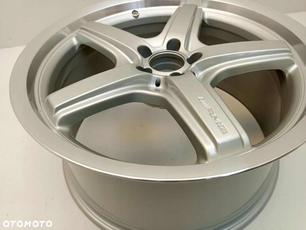 MERCEDES ML W164 AMG FELGA ALUMINIOWA 10.0" X 21" 5X112 ET 37 A1644014302 - 7