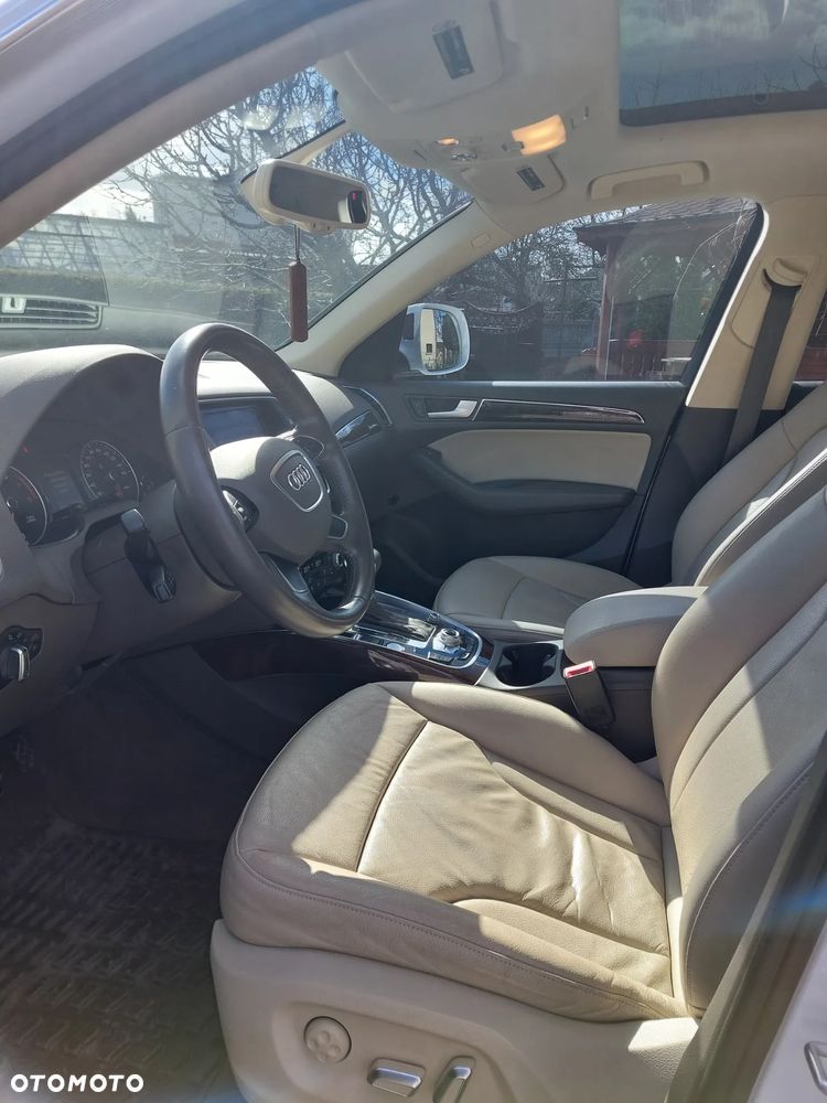 Audi Q5 2.0 TFSI Quattro Tiptronic - 10