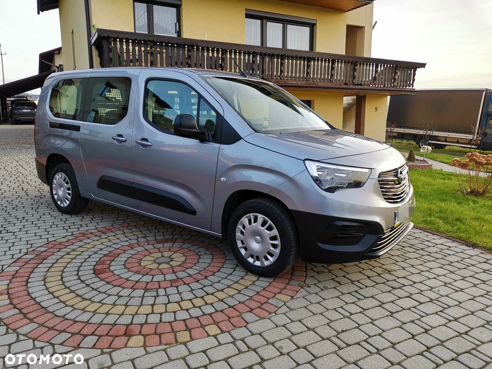 Opel Combo XL 1.5 CDTI Essentia S&S - 3