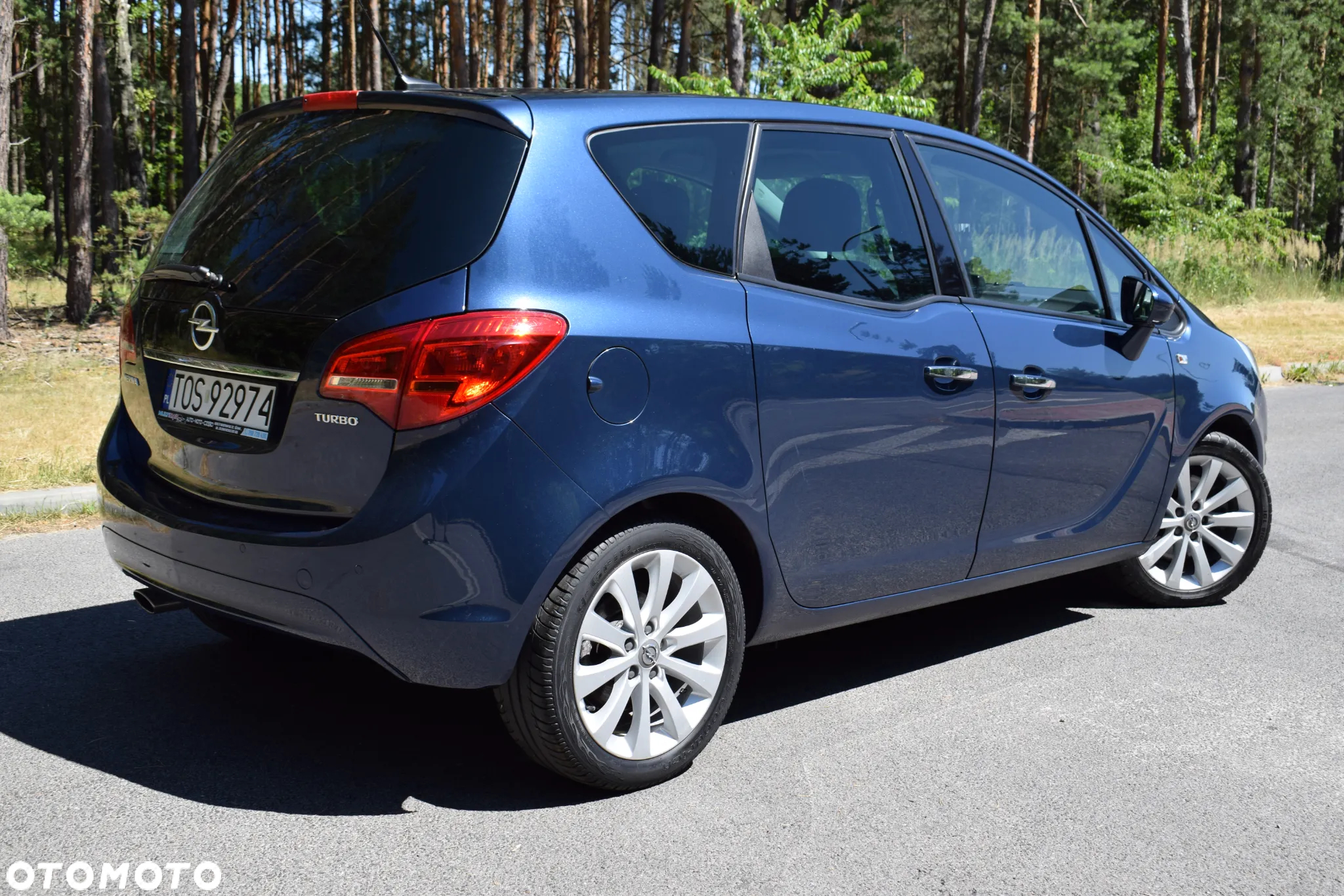 Opel Meriva 1.4 T Cosmo - 4