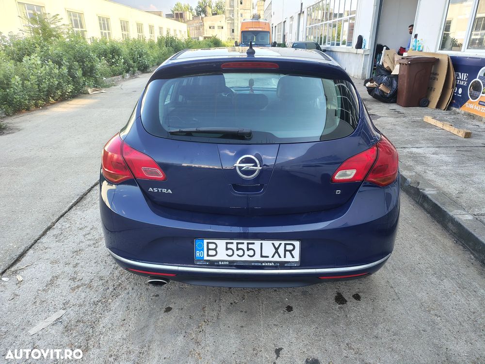 Opel Astra 2.0 CDTI ECOTEC Active Aut. - 4