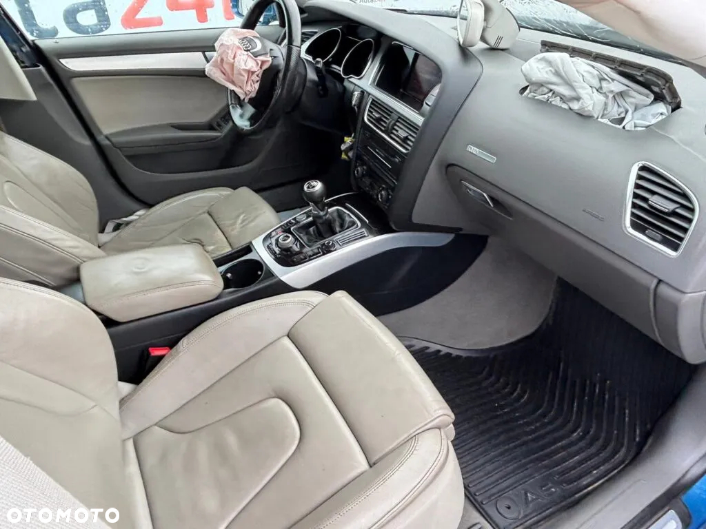 Audi A5 Sportback 2.7 TDI - 10