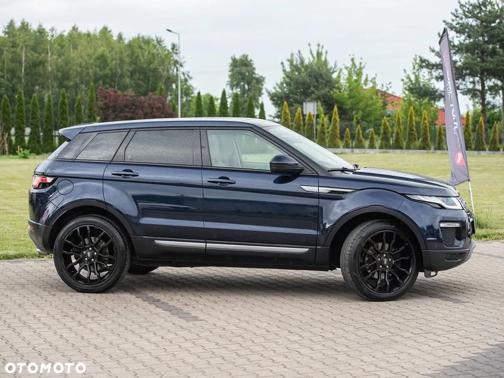 Land Rover Range Rover Evoque 2.0Si4 HSE Dynamic - 12