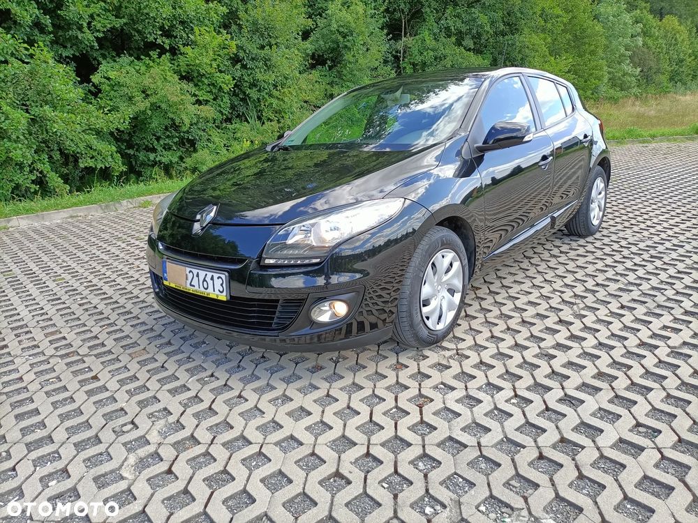 Renault Megane 1.6 16V Dynamique Euro5 - 2
