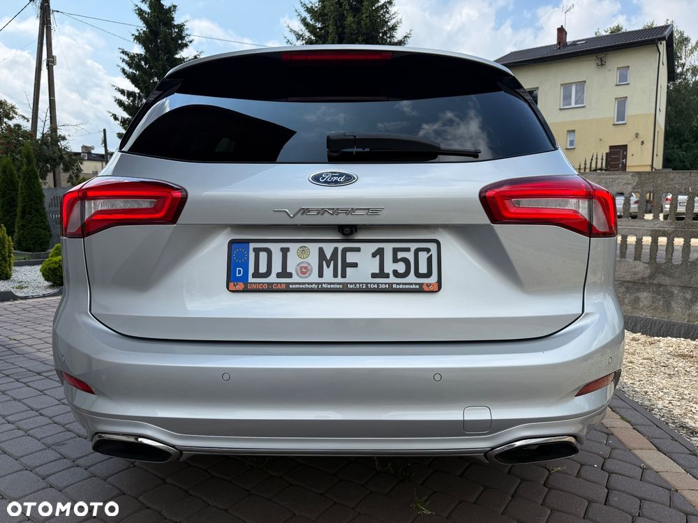Ford Focus 2.0 EcoBlue STart-Stopp-System VIGNALE - 33