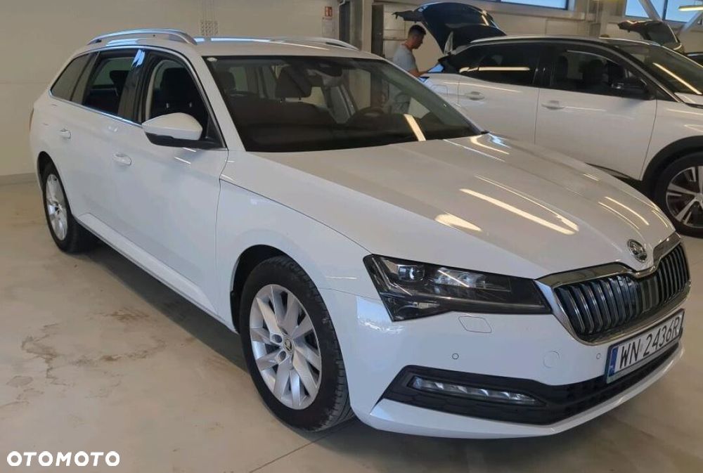 Skoda Superb - 2