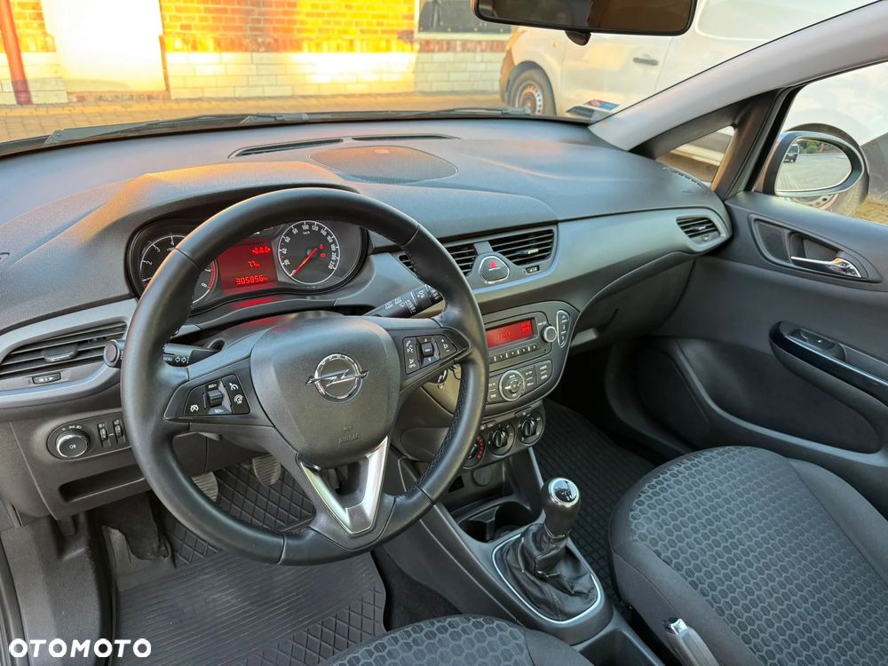 Opel Corsa 1.4 Enjoy - 34