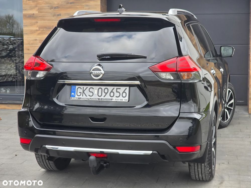 Nissan X-Trail 1.3 DIG-T Tekna 2WD DCT 7os - 24