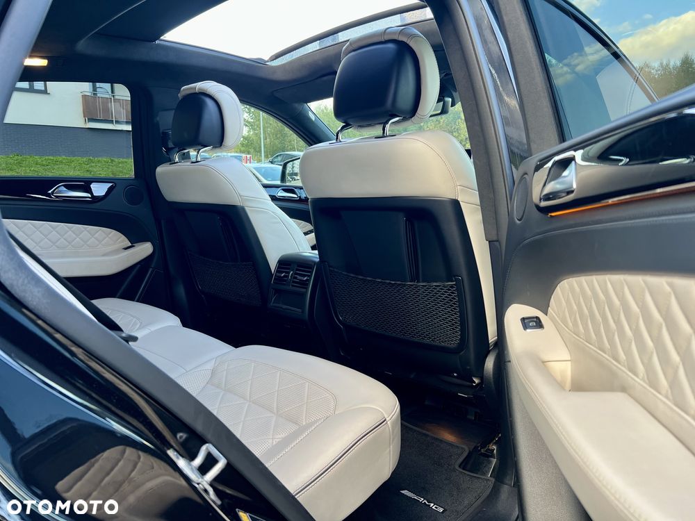 Mercedes-Benz GLE AMG 43 4-Matic - 24