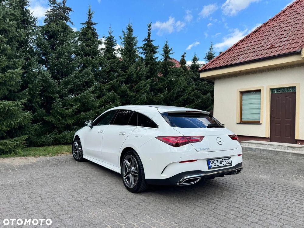 Mercedes-Benz CLA 200 mHEV AMG Line 7G-DCT - 17