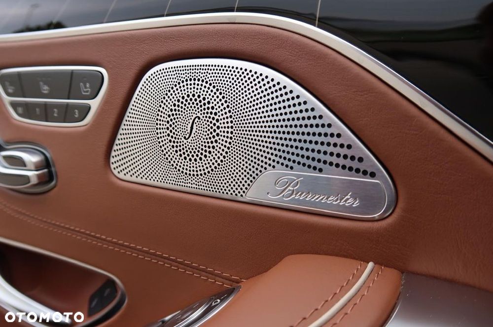 Mercedes-Benz Klasa S 500 4-Matic 7G-TRONIC - 26