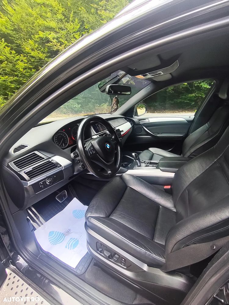 BMW X6 xDrive40d - 6