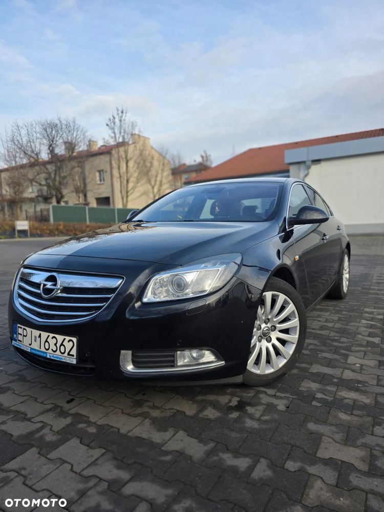 Opel Insignia 1.8 - 1