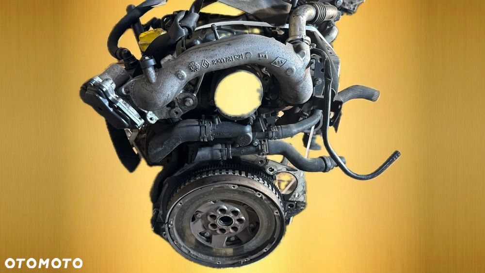 Renault  F9Q872 1.9 diesel silnik kompletny z pełnym osprzętem gotowy do montażu VIDEO PRACY SILNIKA - WHATSAPP LUB LINK W OPISIE - 3