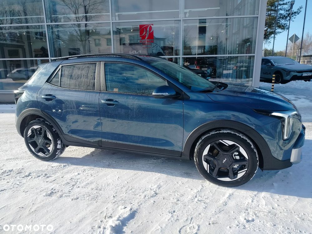 Kia Stonic 1.0 T-GDI L Business Line DCT - 6