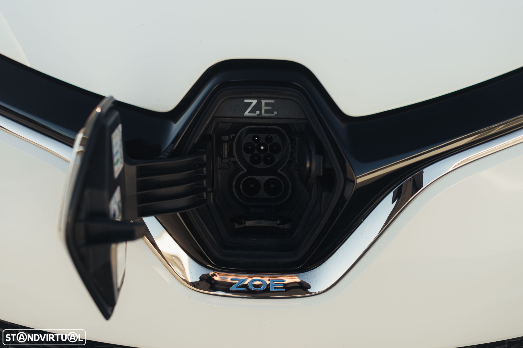 Renault Zoe (c/ Bateria) Z.E. 50 LIFE - 26