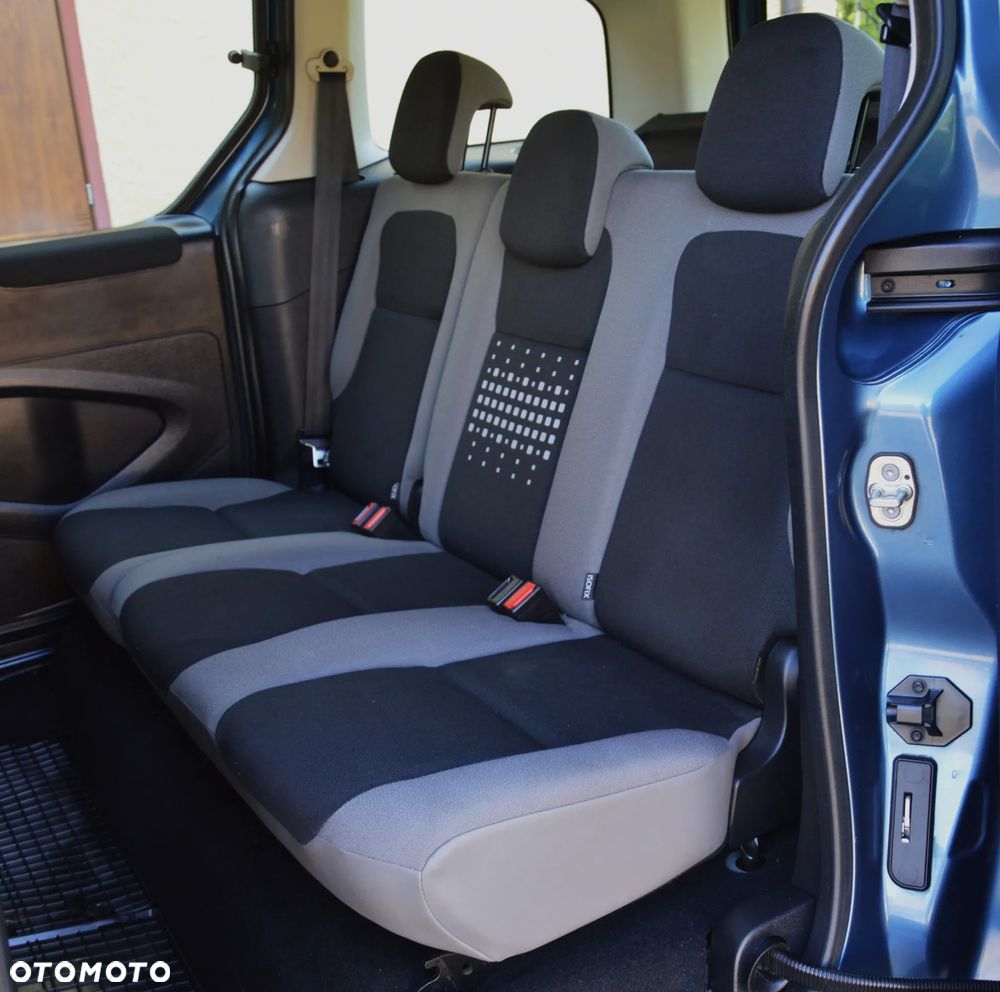 Citroën Berlingo - 29