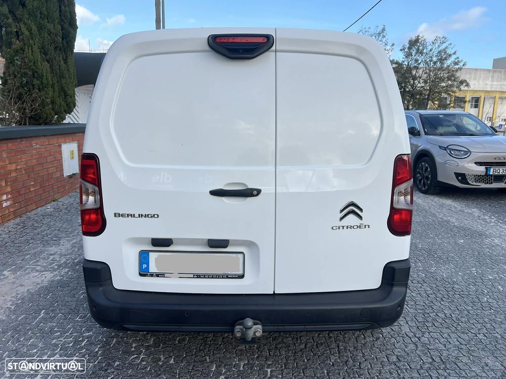 Citroën Berlingo 1.5 130cv 3L IVA - 23