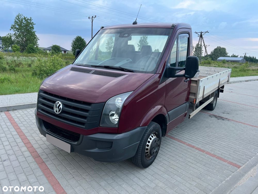 Volkswagen Crafter - 13
