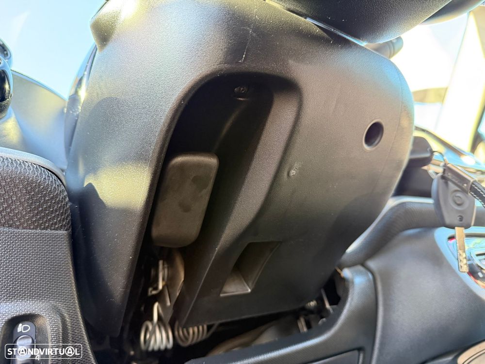 Smart ForTwo Coupé EQ Passion - 17