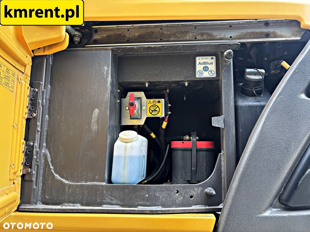 Mecalac 15 MWR KOPARKA KOŁOWA 2019R. | 11 MWR, 714 - 33