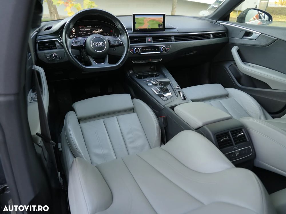 Audi A5 Sportback 2.0 TDI ultra S tronic sport - 10