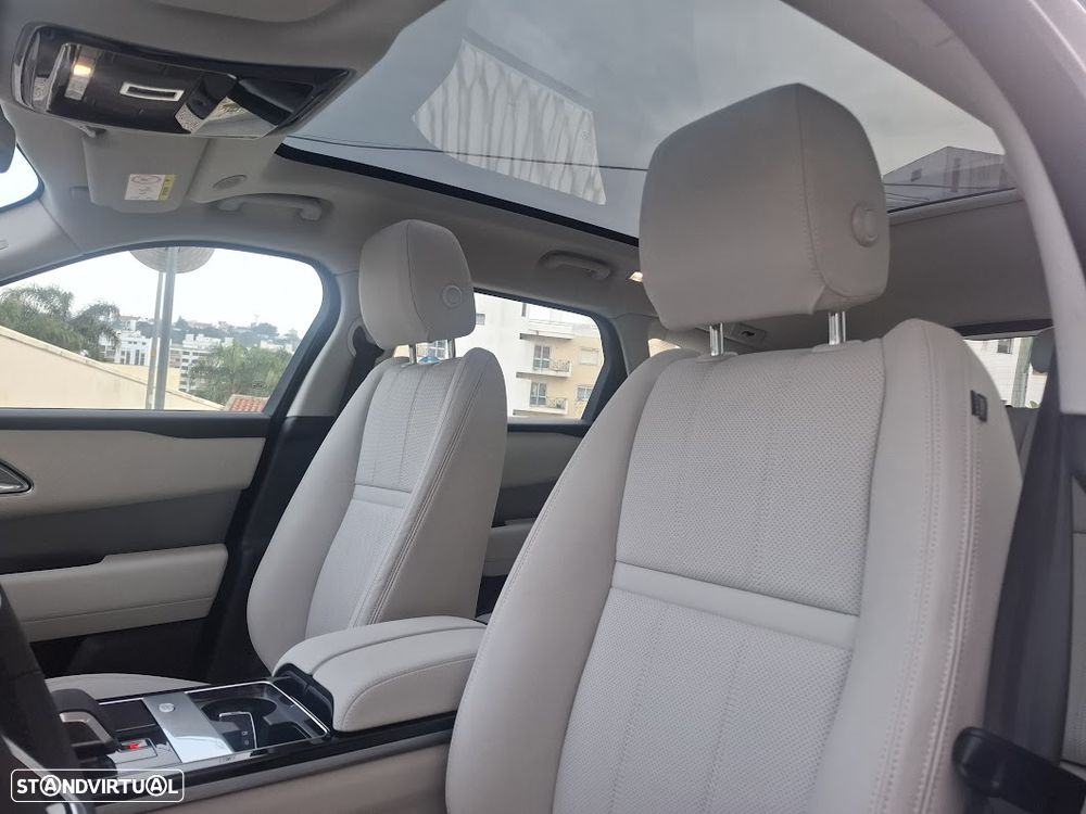 Land Rover Range Rover Velar 2.0 P400e AWD Dynamic SE - 34
