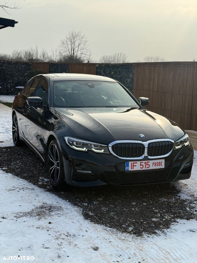 BMW Seria 3 330e Aut. M Sport - 2