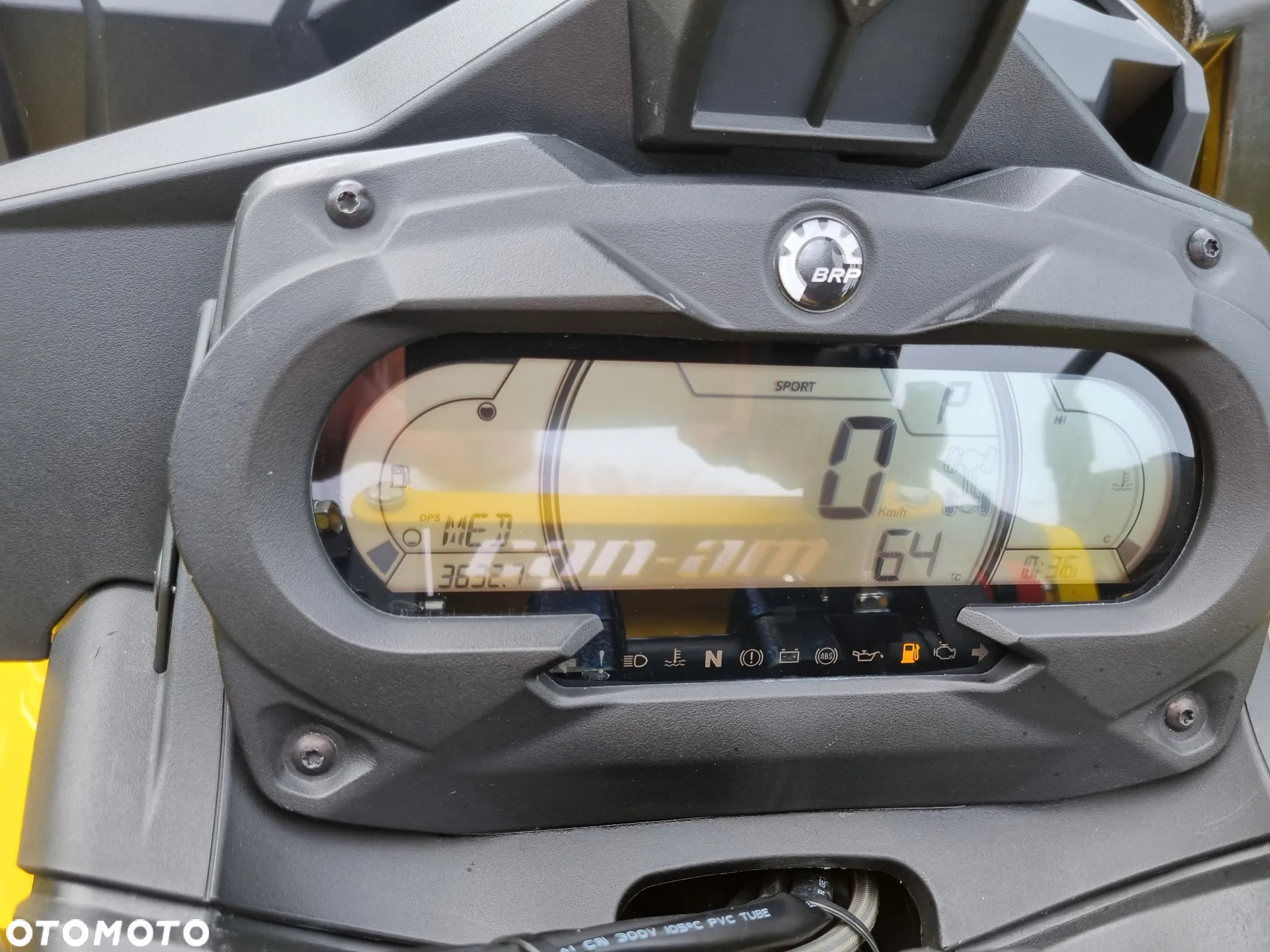 Can-Am Outlander Max