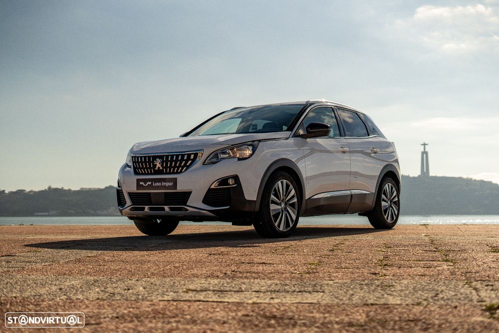 Peugeot 3008 PureTech 130 Stop & Start GPF Allure - 5