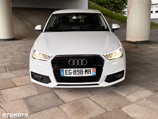 Audi A1 Sportback 1.4 TDI (ultra) S tronic design