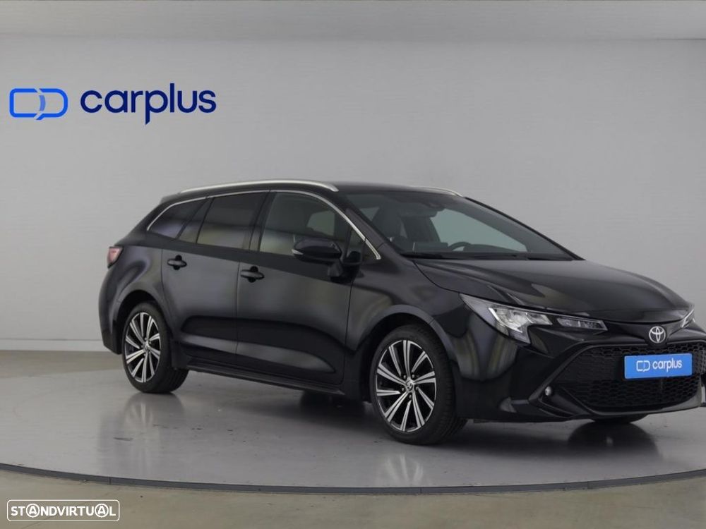 Toyota Corolla Touring Sports 1.2T Comfort - 2