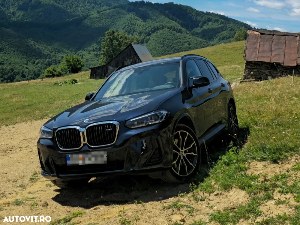 BMW X3 M