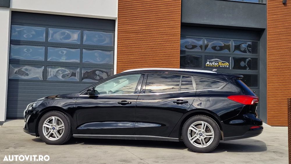 Ford Focus 1.5 EcoBlue Active Business - 26