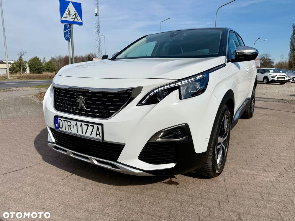 Peugeot 3008 1.5 BlueHDi Allure Pack S&S EAT8 - 22