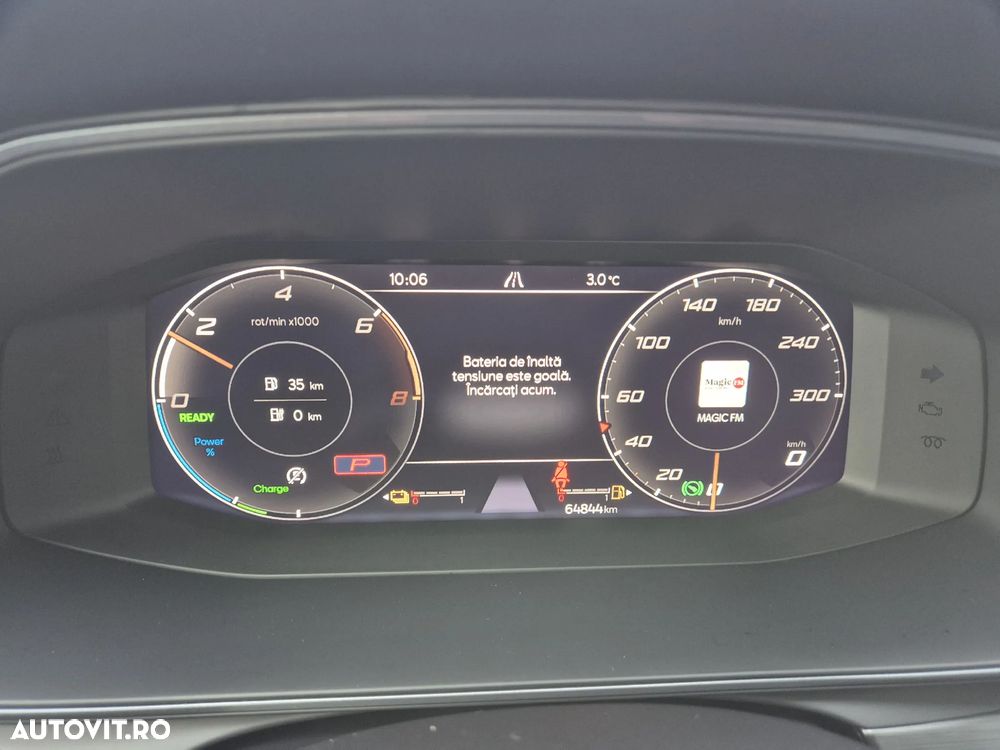 Cupra Formentor 1.4 e-HYBRID PHEV VZ - 19