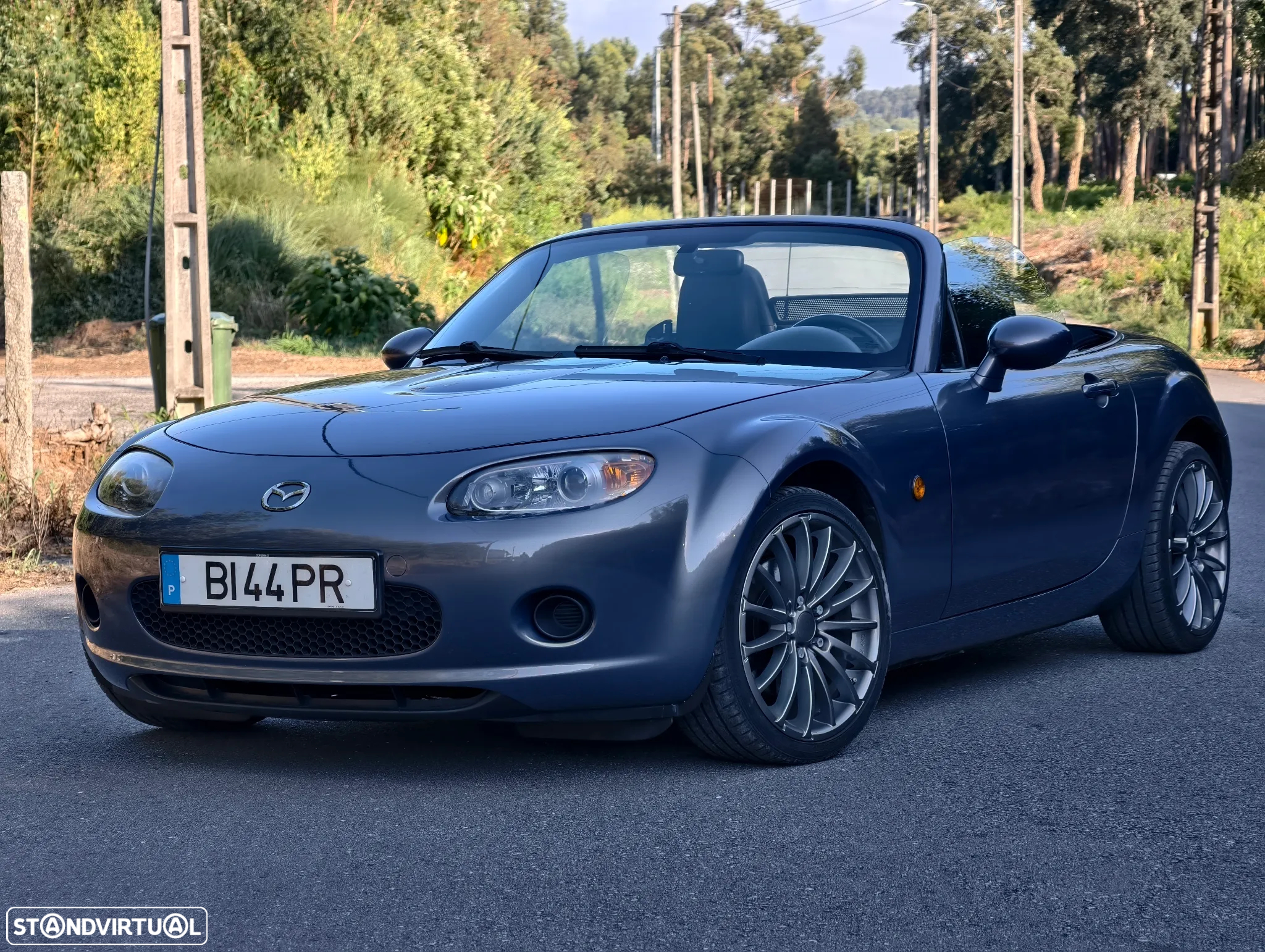 Mazda MX-5 MZR 1.8 Exclusive - 2